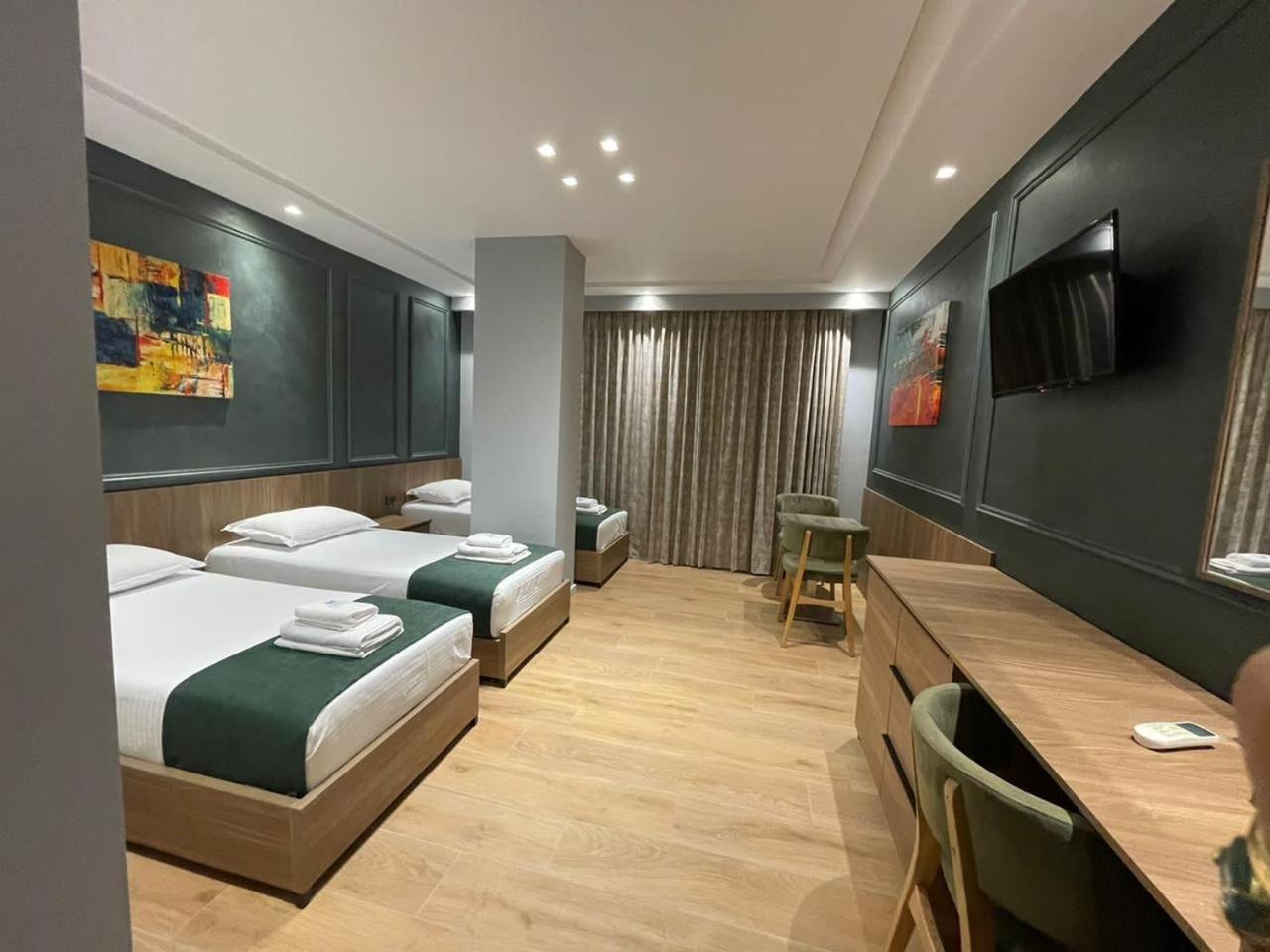 Hotel Monopoly Peshkopi Екстериор снимка