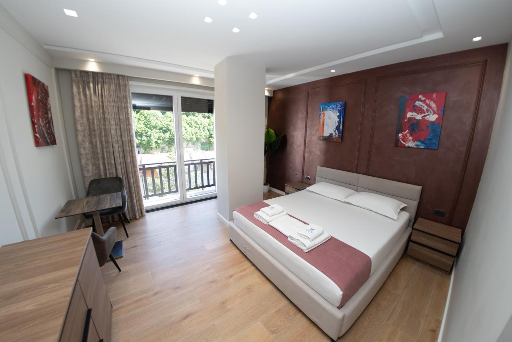 Hotel Monopoly Peshkopi Екстериор снимка
